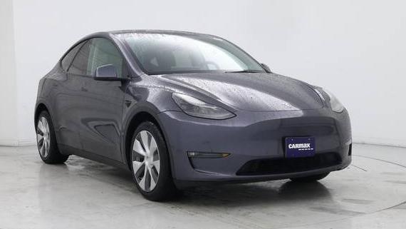TESLA MODEL Y 2022 7SAYGAEEXNF532263 image